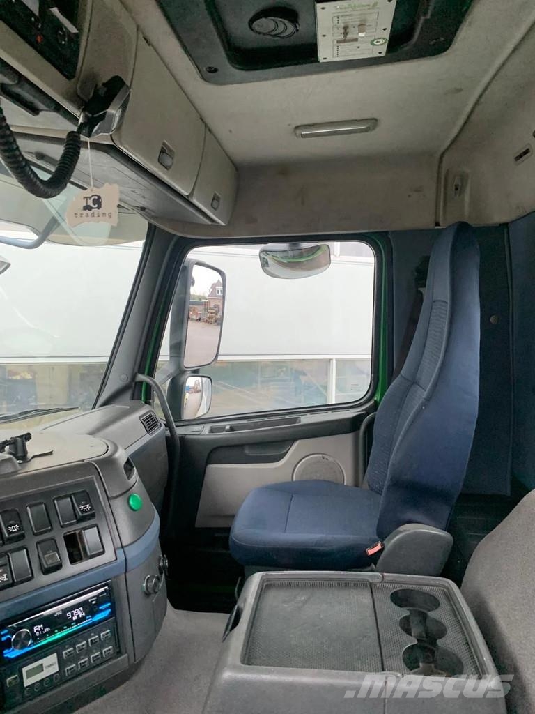 Volvo FM1850-T Terberg 8x4 hooklift gancho Caminhões Roll-on Roll-off