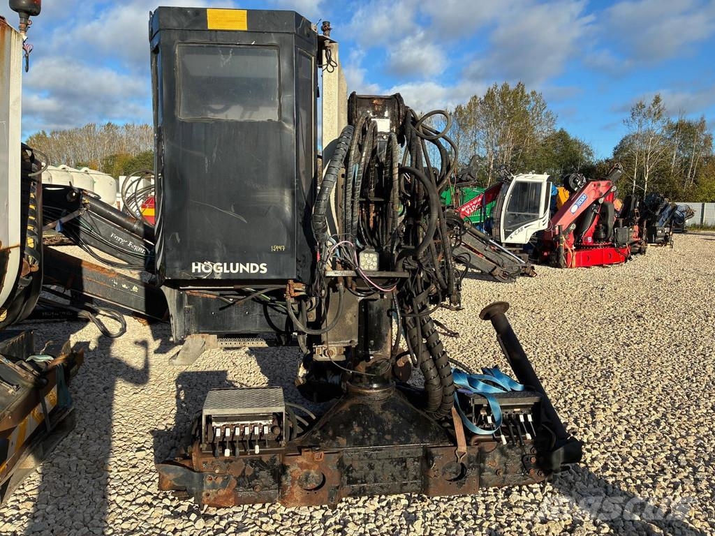 Palfinger EPSILON M110L80 Rakodó daruk