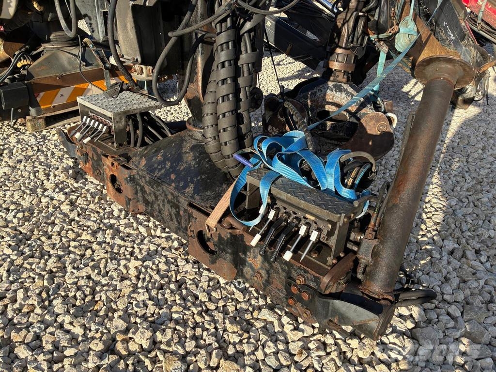 Palfinger EPSILON M110L80 Loader cranes