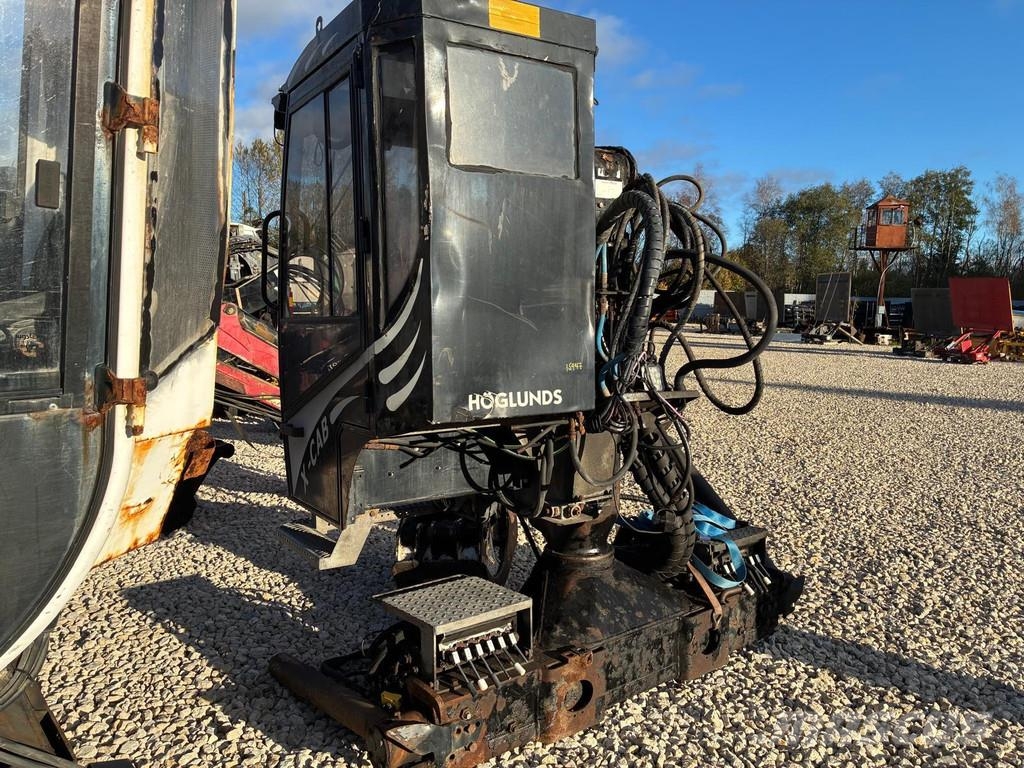 Palfinger EPSILON M110L80 Rakodó daruk
