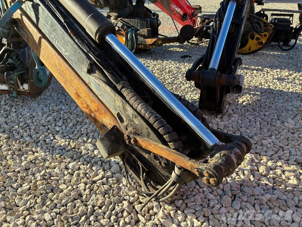 Palfinger EPSILON M110L80 Rakodó daruk
