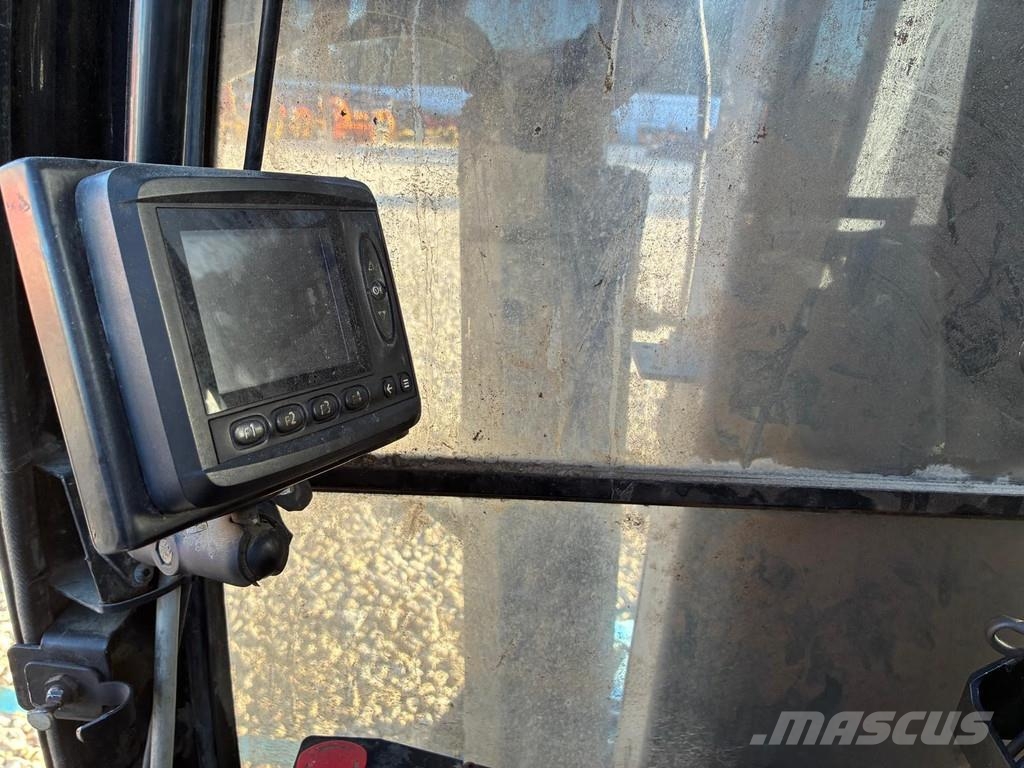 Palfinger EPSILON M110L80 Loader cranes
