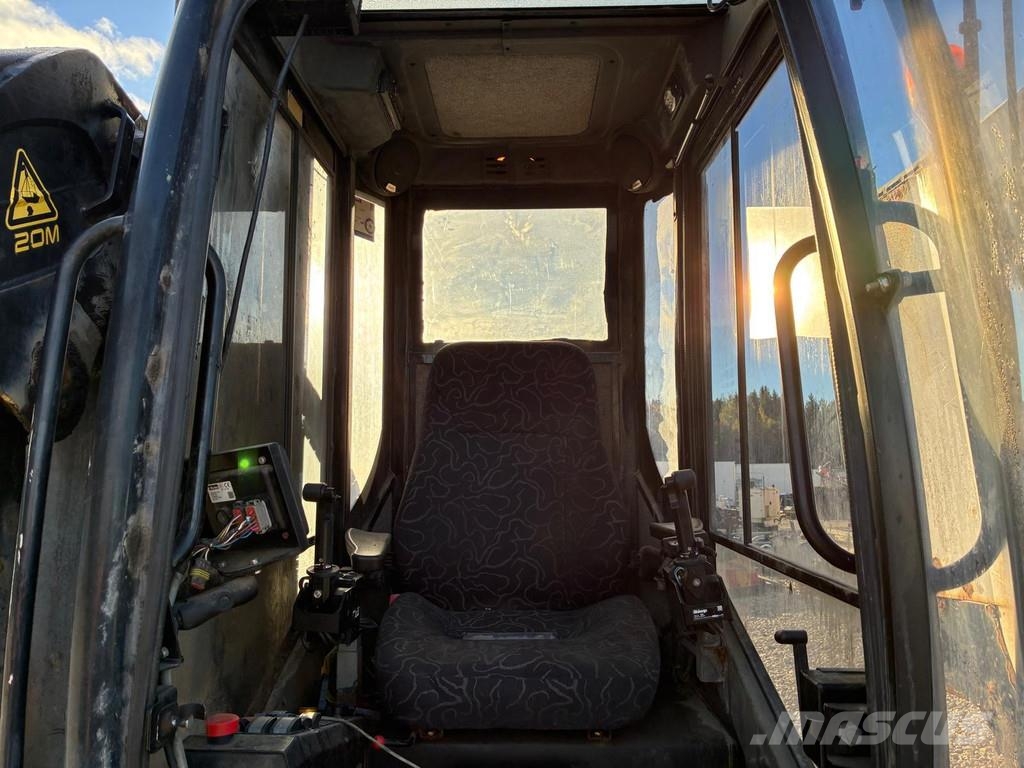 Palfinger EPSILON M110L80 Rakodó daruk