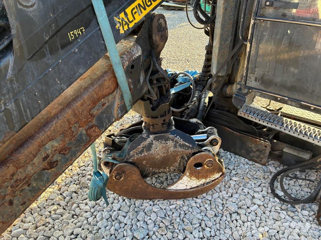 Palfinger EPSILON M110L80 Rakodó daruk