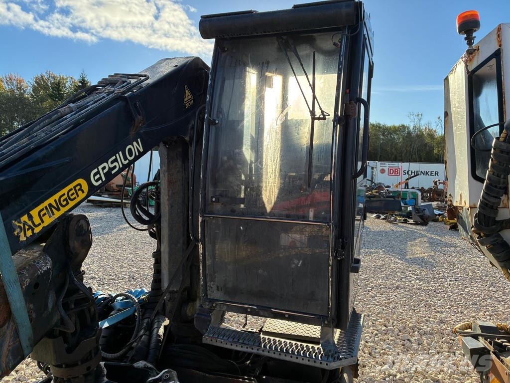 Palfinger EPSILON M110L80 Loader cranes