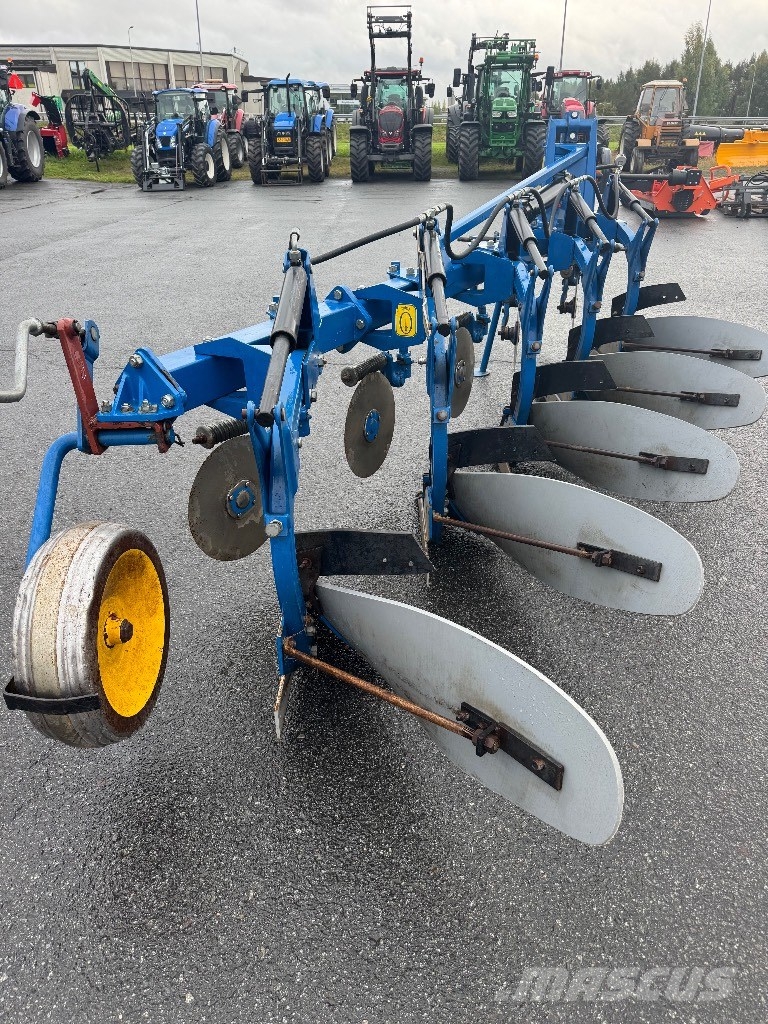 Överum CT 488 H Navadni plugi