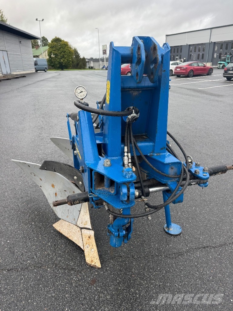 Överum CT 488 H Navadni plugi