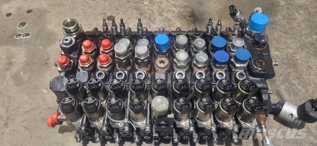 Silvatec Sleipner VALVE BLOCK L90LS Hydraulique