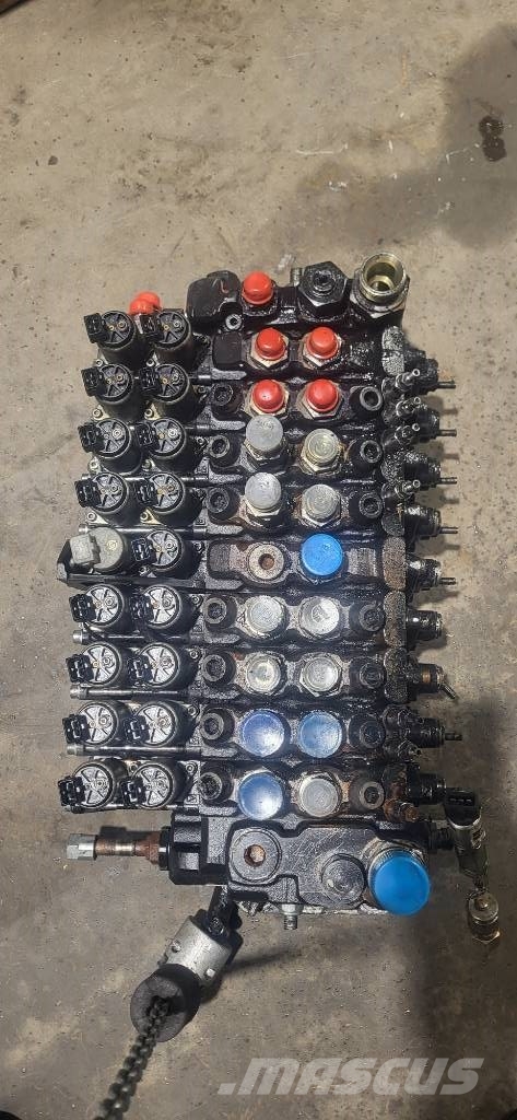 Silvatec Sleipner VALVE BLOCK L90LS Hydraulique