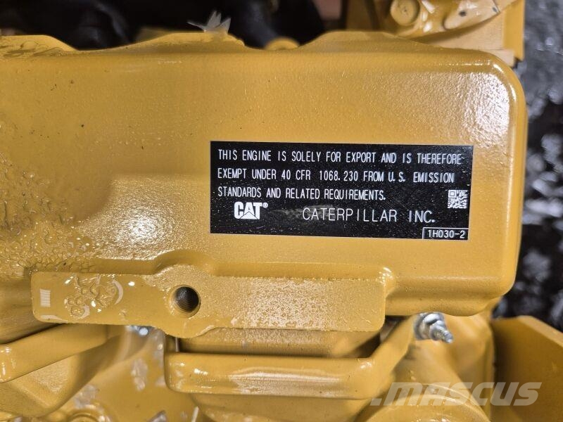 CAT /Kubota C3.3B Motores