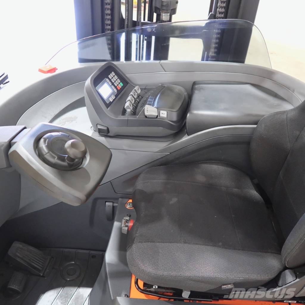Toyota RRE140H Ανυψωτικά στενών δρόμων