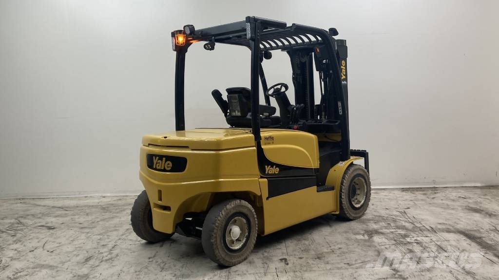 Yale ERP 50 VM バッテリーフォークリフト