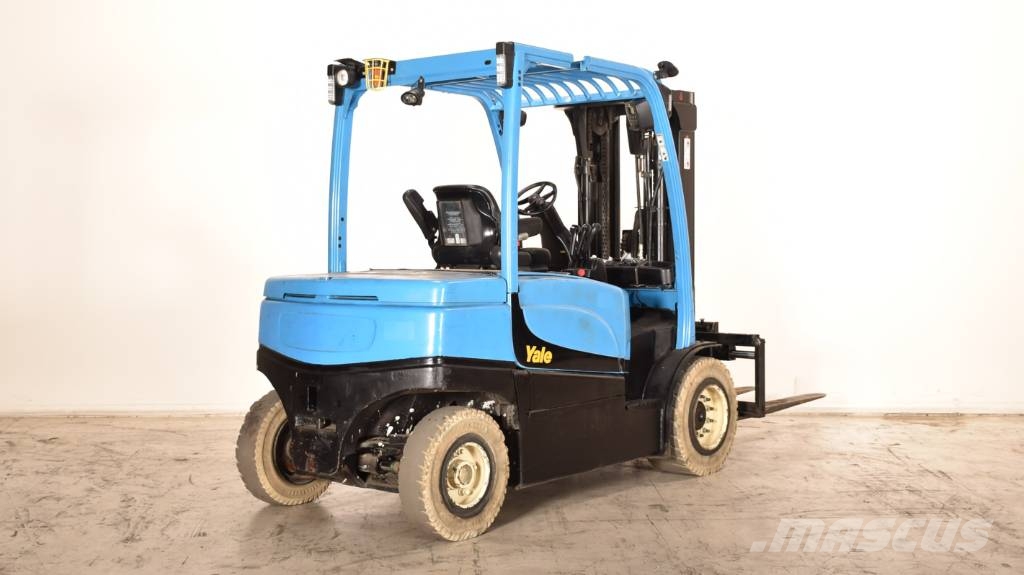 Yale ERP 50 VM Electric forklifts