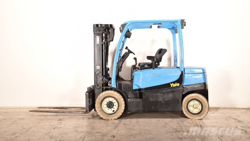 Yale ERP 50 VM Electric forklifts