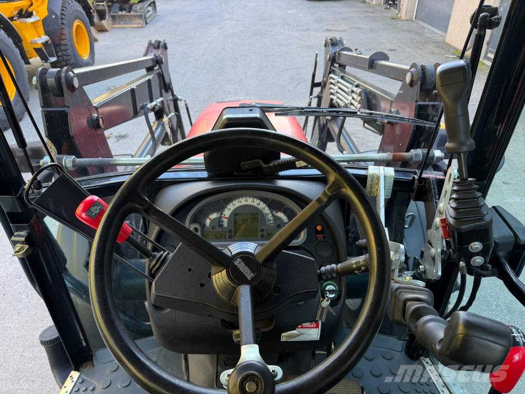 Same Dorado 86 / Etunostolaite! / Kauha / Tractores