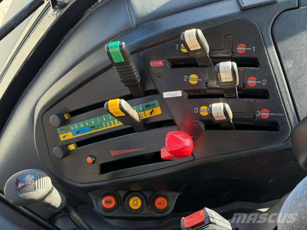 Same Dorado 86 / Etunostolaite! / Kauha / Tractores