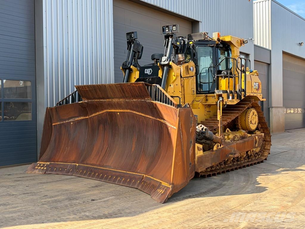 CAT D9 07A - CE / EPA certified 履帶推土機