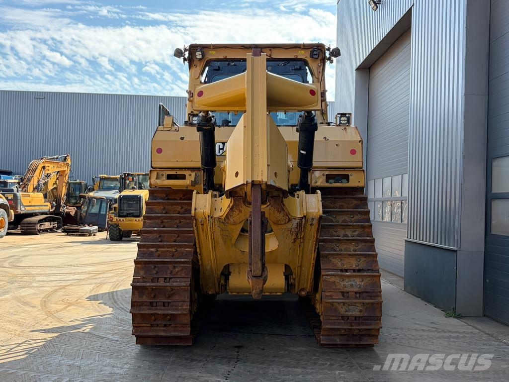 CAT D9 07A - CE / EPA certified 履帶推土機