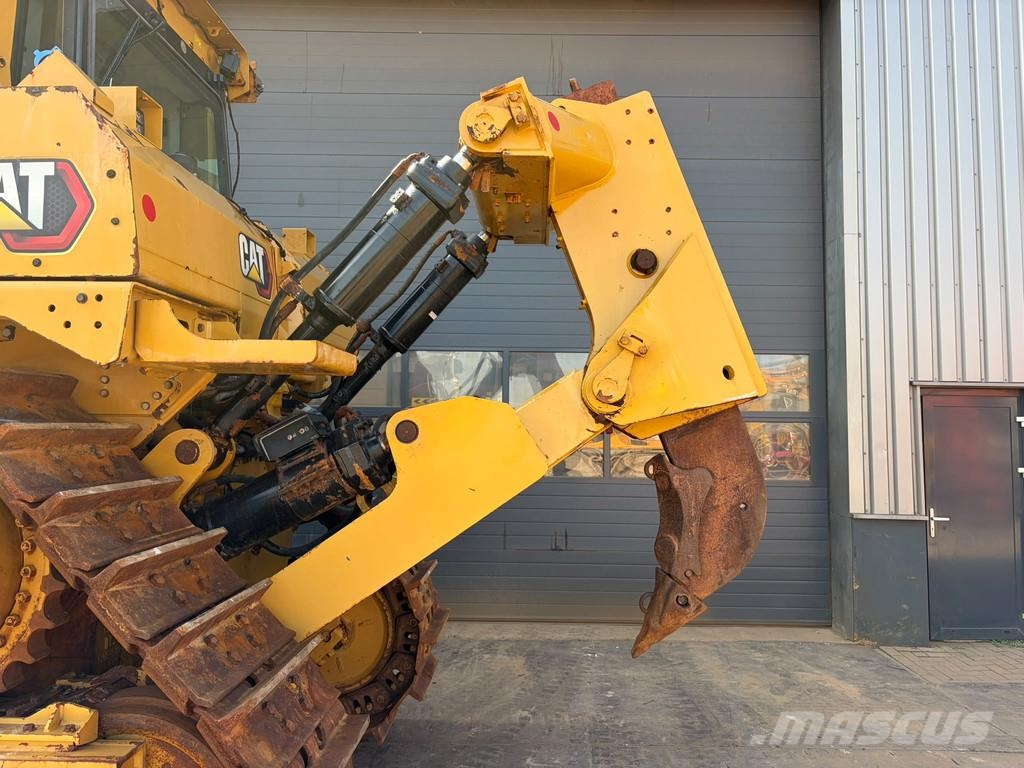 CAT D9 07A - CE / EPA certified 履帶推土機