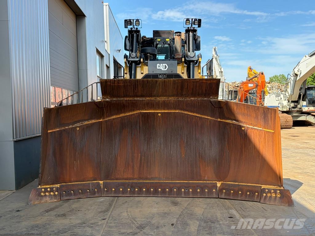 CAT D9 07A - CE / EPA certified 履帶推土機