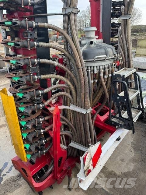 Vredo ZB4 90048 DV H Zodebemester Outras máquinas de fertilização e acessórios