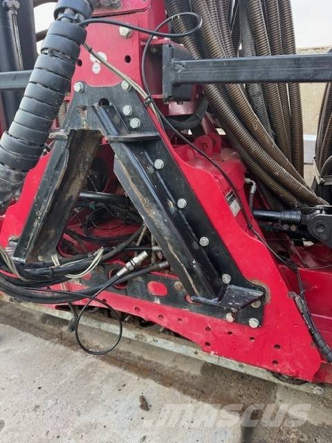 Vredo ZB4 90048 DV H Zodebemester Outras máquinas de fertilização e acessórios