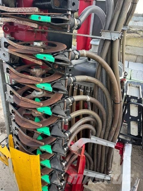 Vredo ZB4 90048 DV H Zodebemester Outras máquinas de fertilização e acessórios