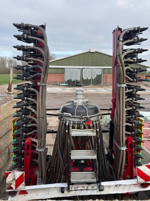 Vredo ZB4 90048 DV H Zodebemester Outras máquinas de fertilização e acessórios