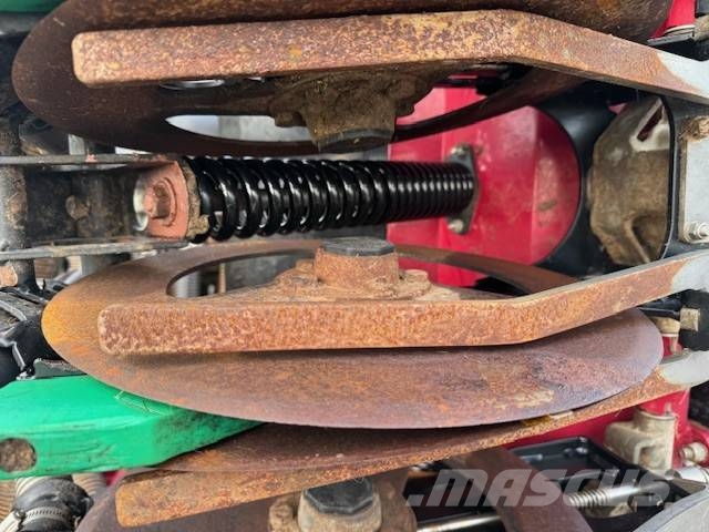 Vredo ZB4 90048 DV H Zodebemester Outras máquinas de fertilização e acessórios