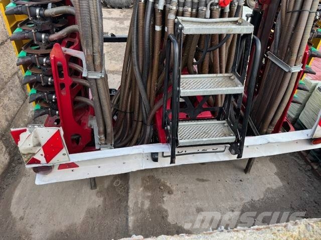 Vredo ZB4 90048 DV H Zodebemester Outras máquinas de fertilização e acessórios