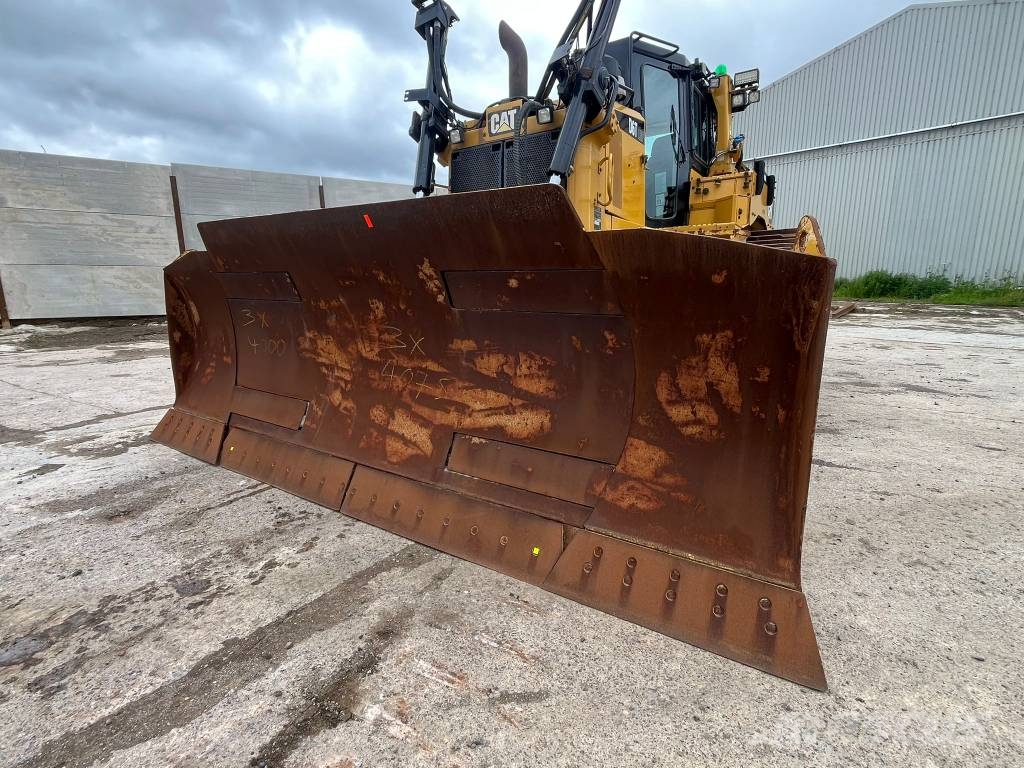 CAT D 6 T LGP Buldooserid