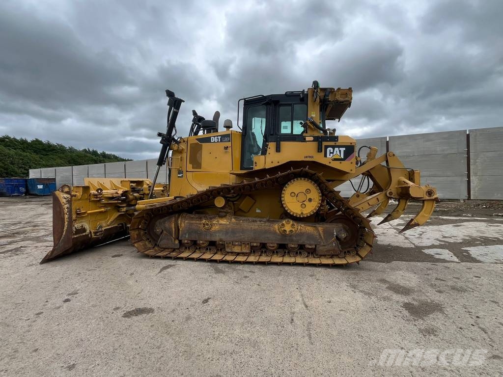 CAT D 6 T LGP Buldooserid