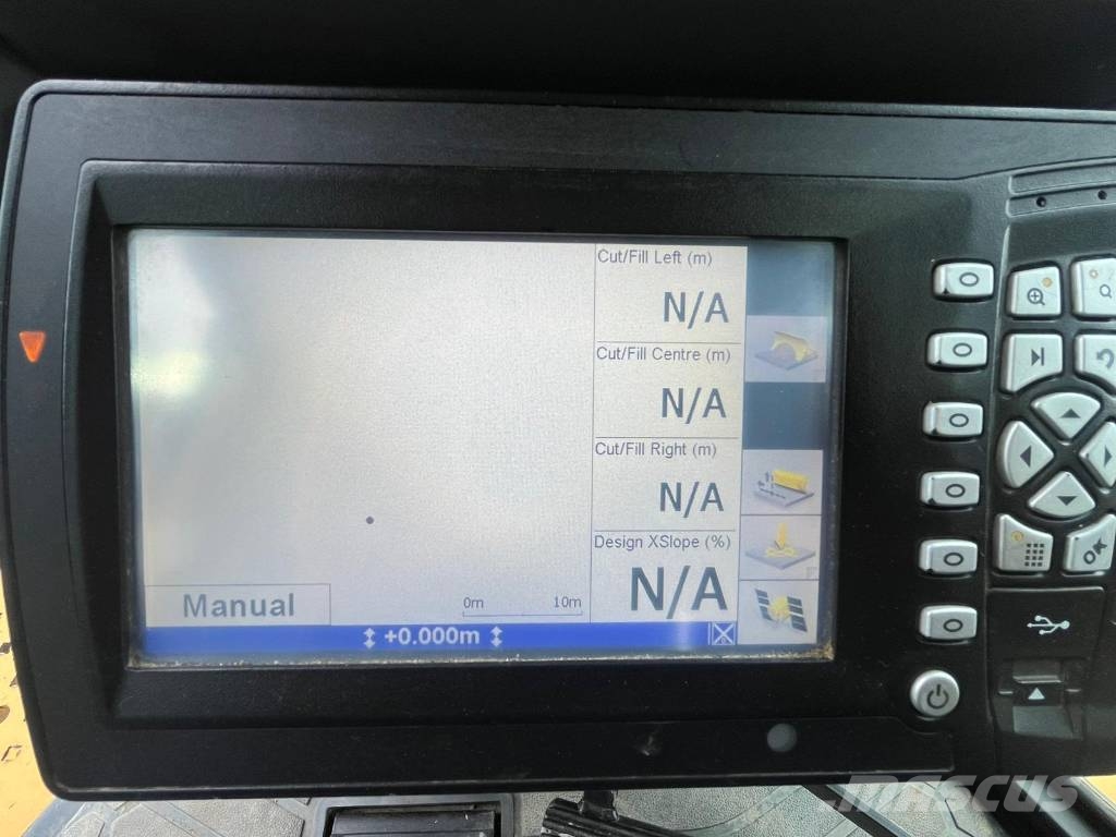 CAT D 6 T LGP Buldooserid