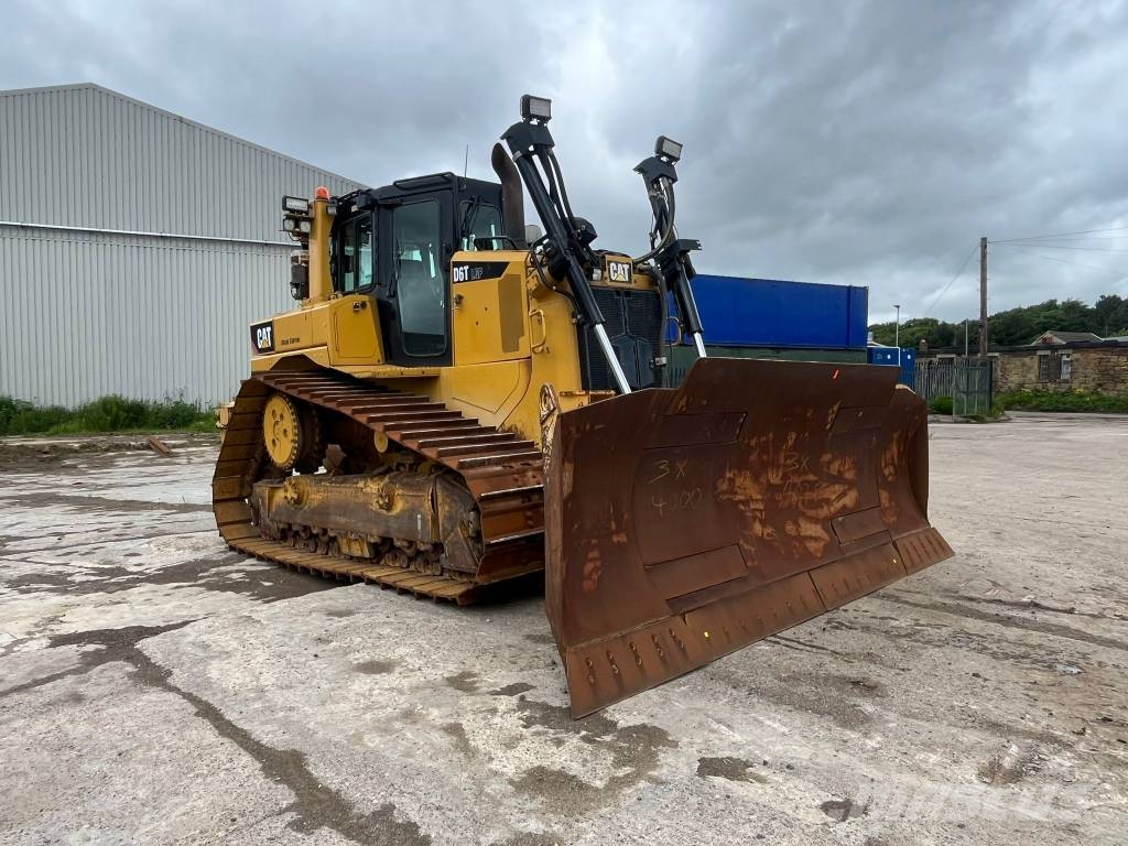 CAT D 6 T LGP Buldooserid