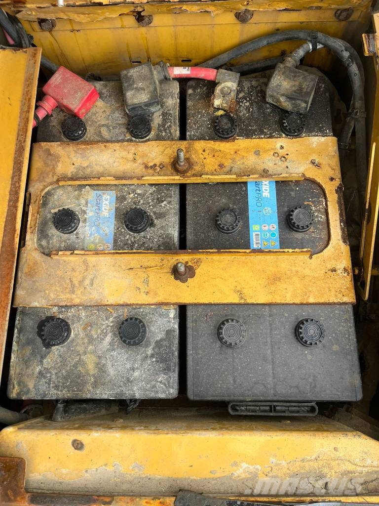 CAT D 6 T LGP Buldooserid