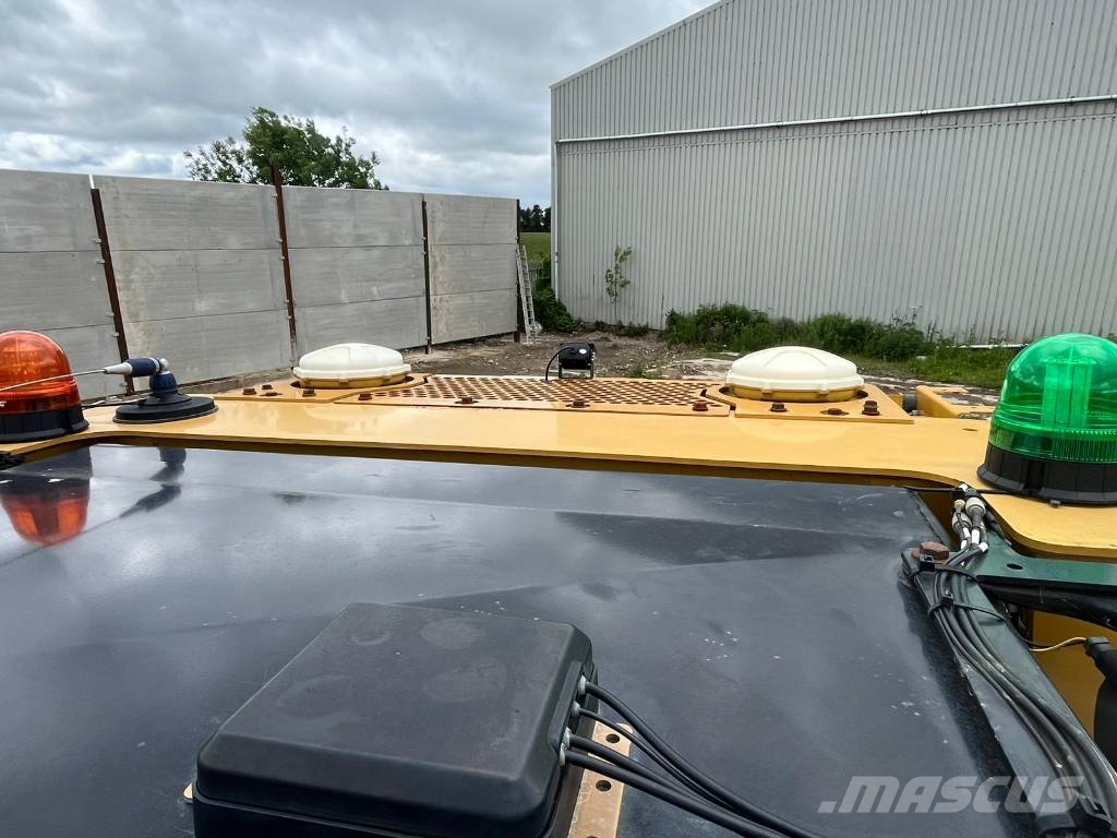 CAT D 6 T LGP Buldooserid
