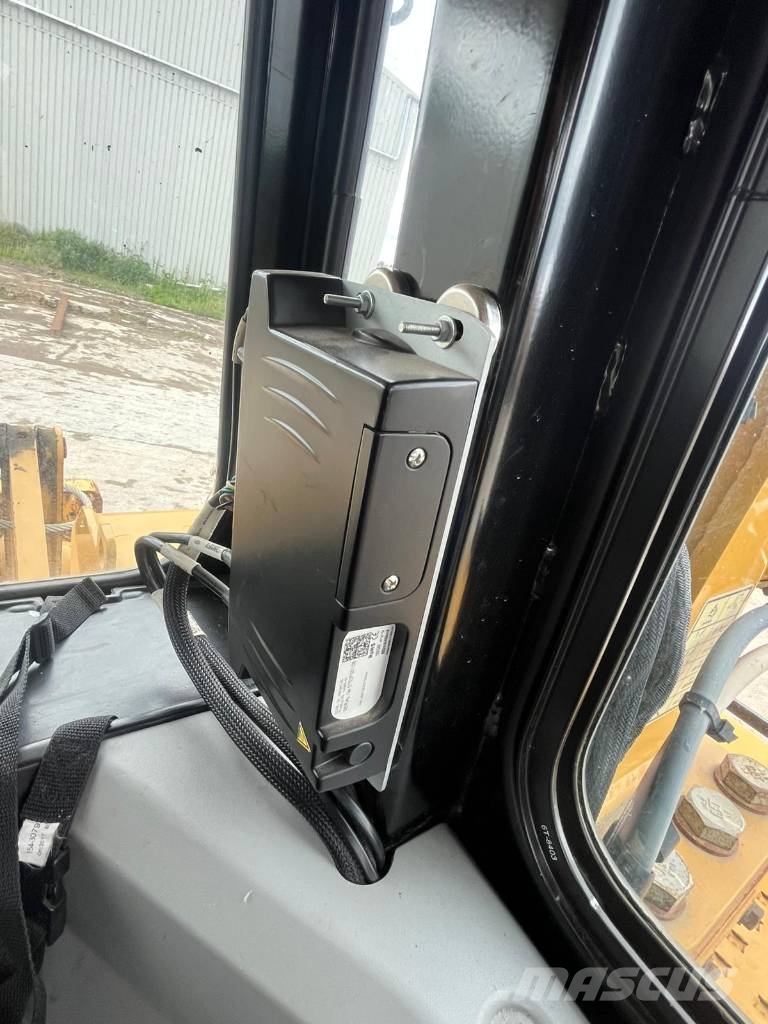 CAT D 6 T LGP Buldooserid
