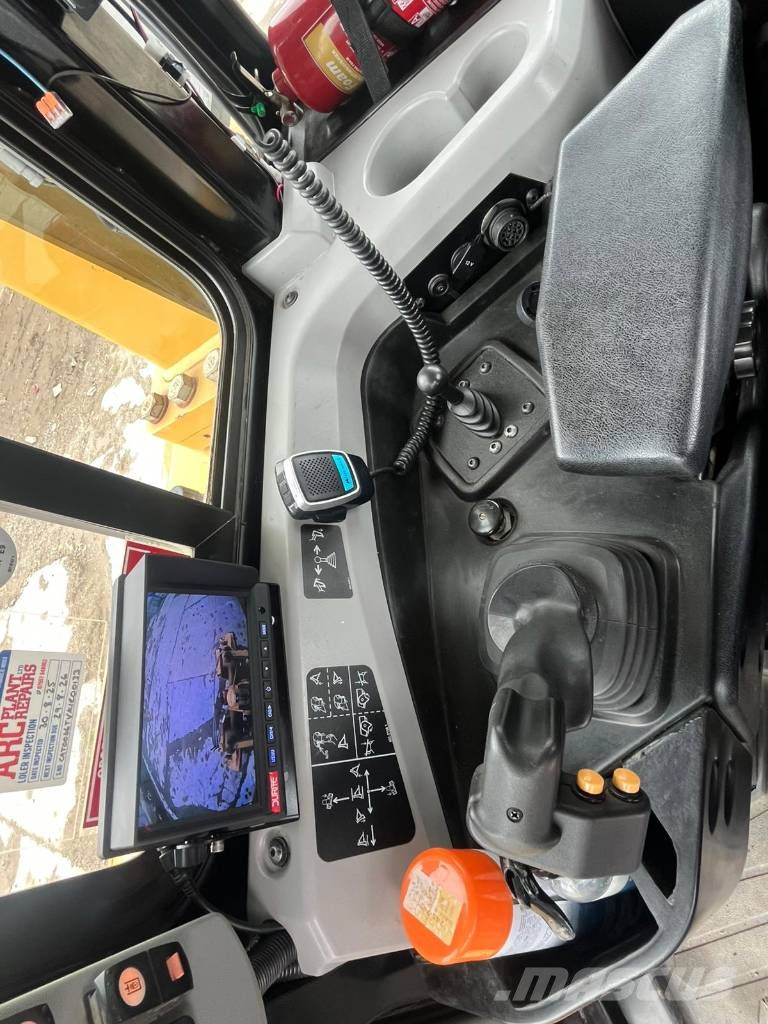 CAT D 6 T LGP Buldooserid