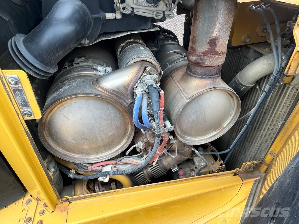 CAT D 6 T LGP Buldooserid