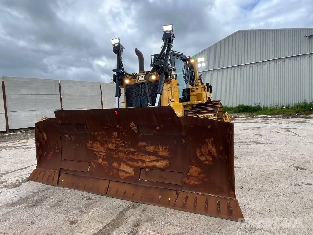 CAT D 6 T LGP Buldooserid