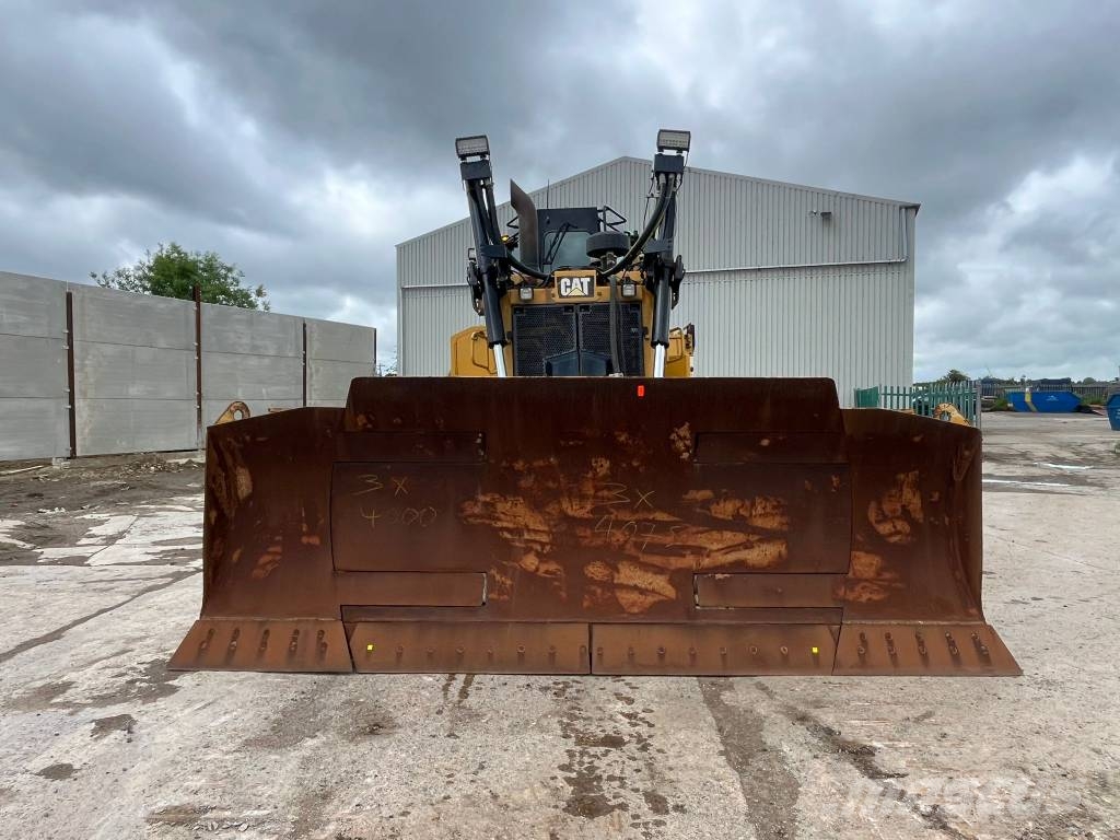 CAT D 6 T LGP Buldooserid