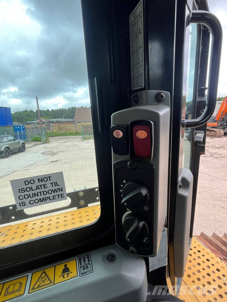 CAT D 6 T LGP Buldooserid