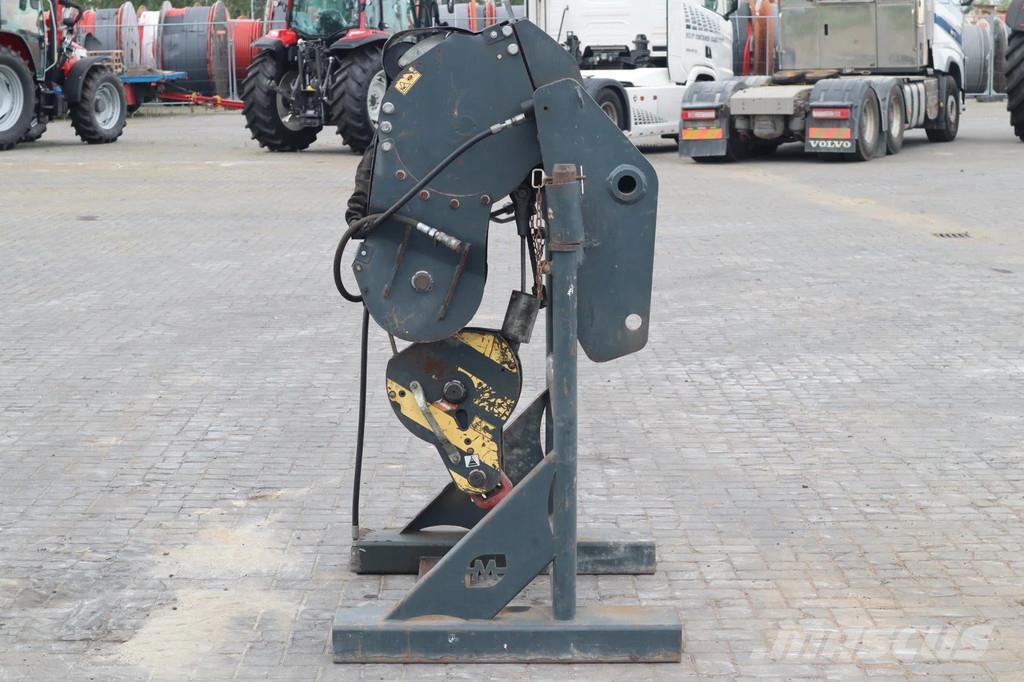 Magni W5U WINCH | WINDE 5 TON (MANITOU) مكونات أخرى