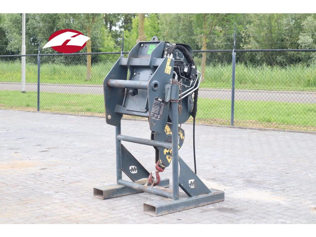 Magni W5U WINCH | WINDE 5 TON (MANITOU) مكونات أخرى
