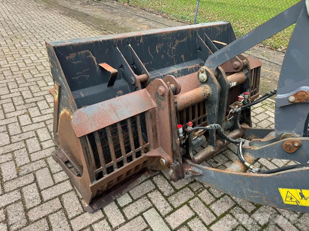 Terex TL80 Shovel loader Iekrāvēji uz riteņiem