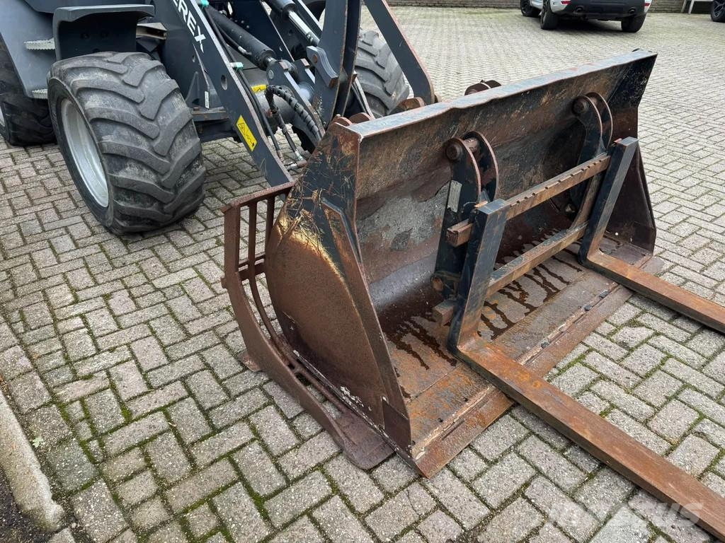Terex TL80 Shovel loader Iekrāvēji uz riteņiem