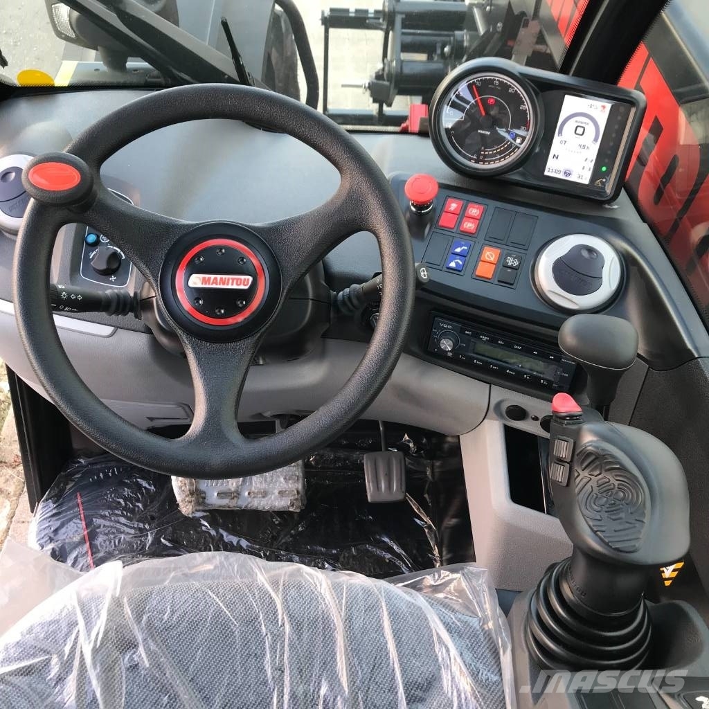 Manitou MLT 733-115 Premium Telescopic handlers