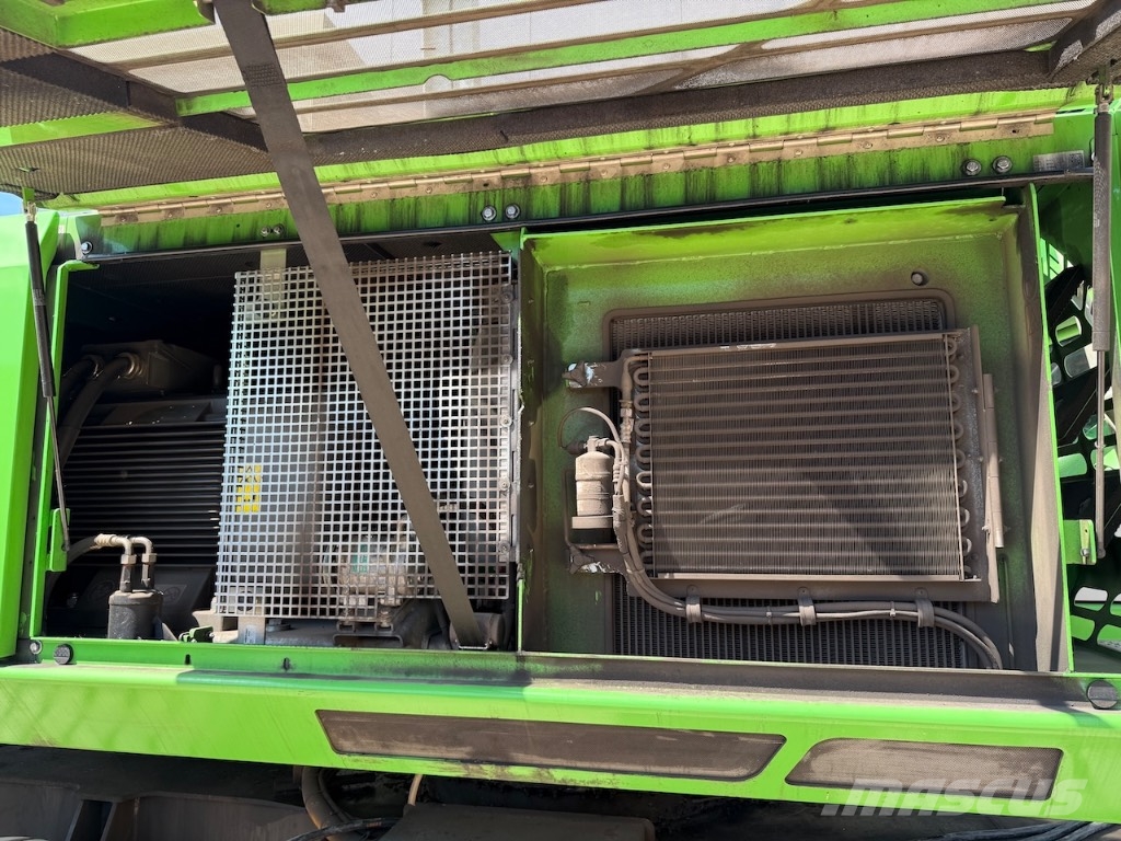 Sennebogen 825M E - 830 - 825E - 825 Electric 廢棄物/工業用操作車