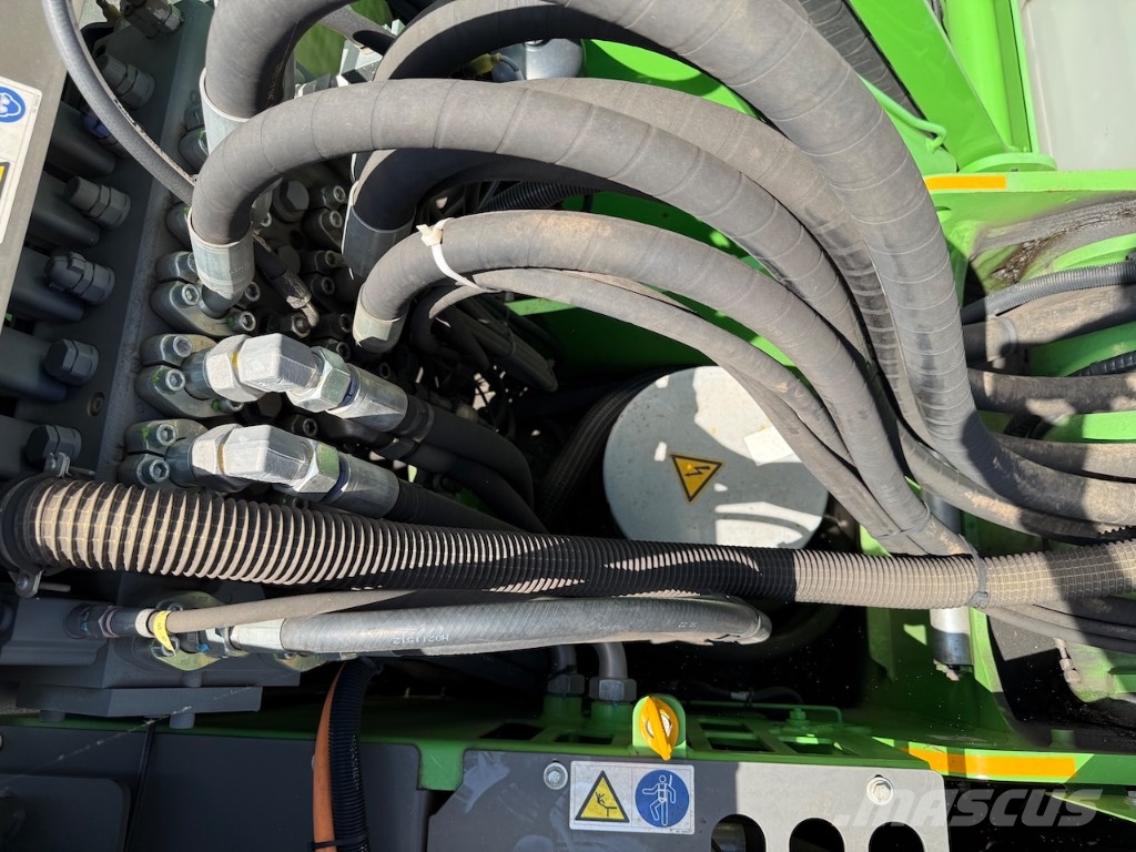 Sennebogen 825M E - 830 - 825E - 825 Electric 廢棄物/工業用操作車