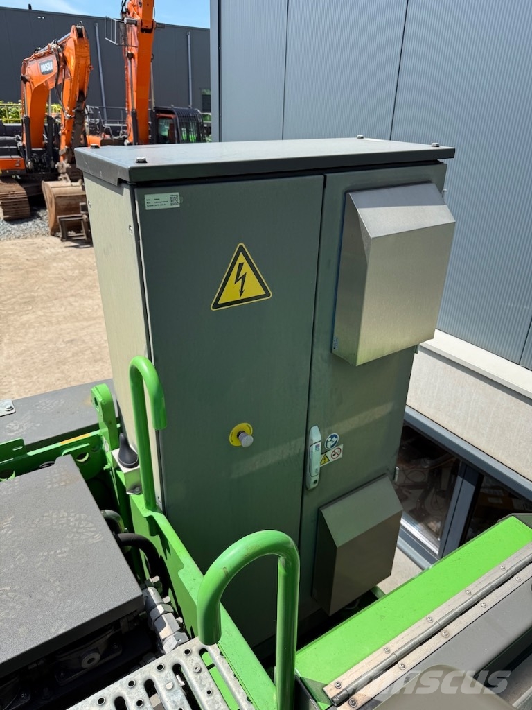 Sennebogen 825M E - 830 - 825E - 825 Electric 廢棄物/工業用操作車